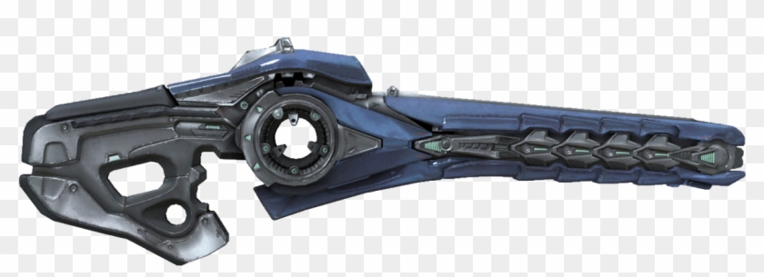 Halo Focus Rifle Clipart