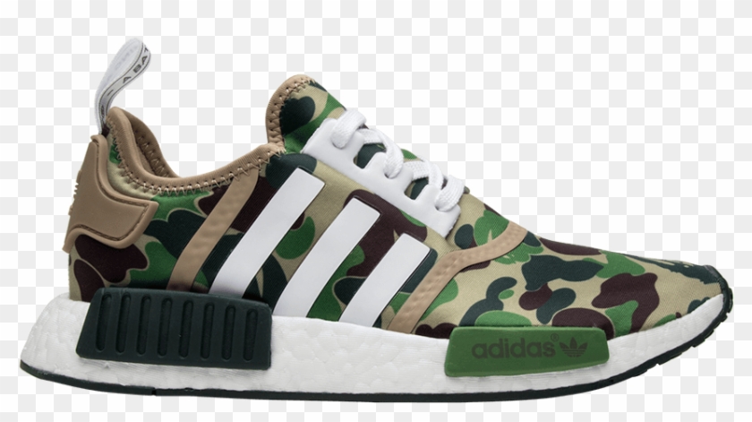 Best Adidas Nmd R1 , Png Download - Og Nmds Clipart #5098196