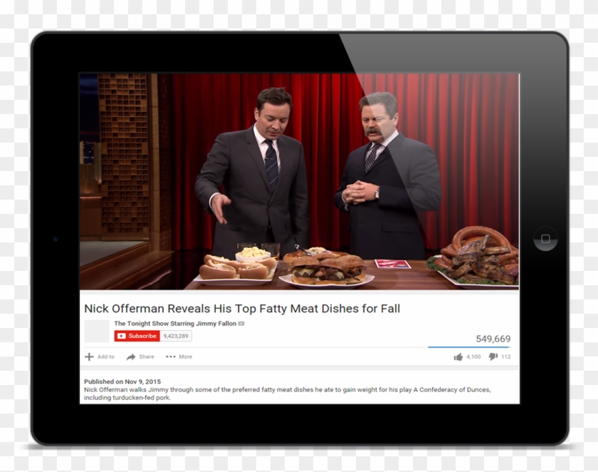 Jimmy Fallon Cheese Curds - Businessperson Clipart