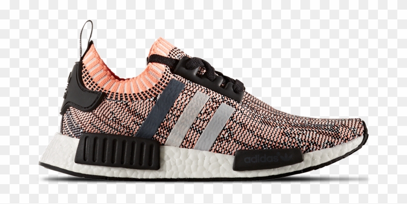 Sale -60% - Adidas Nmd R1 Sun Glow Clipart
