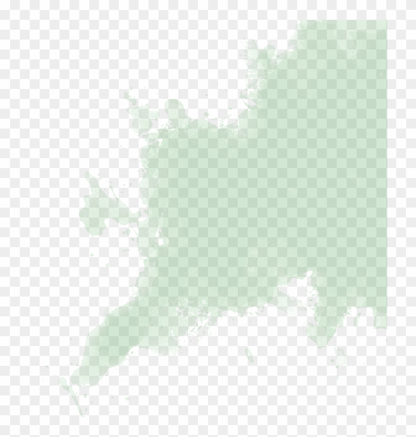 Transparent Watercolor Laurel Clipart