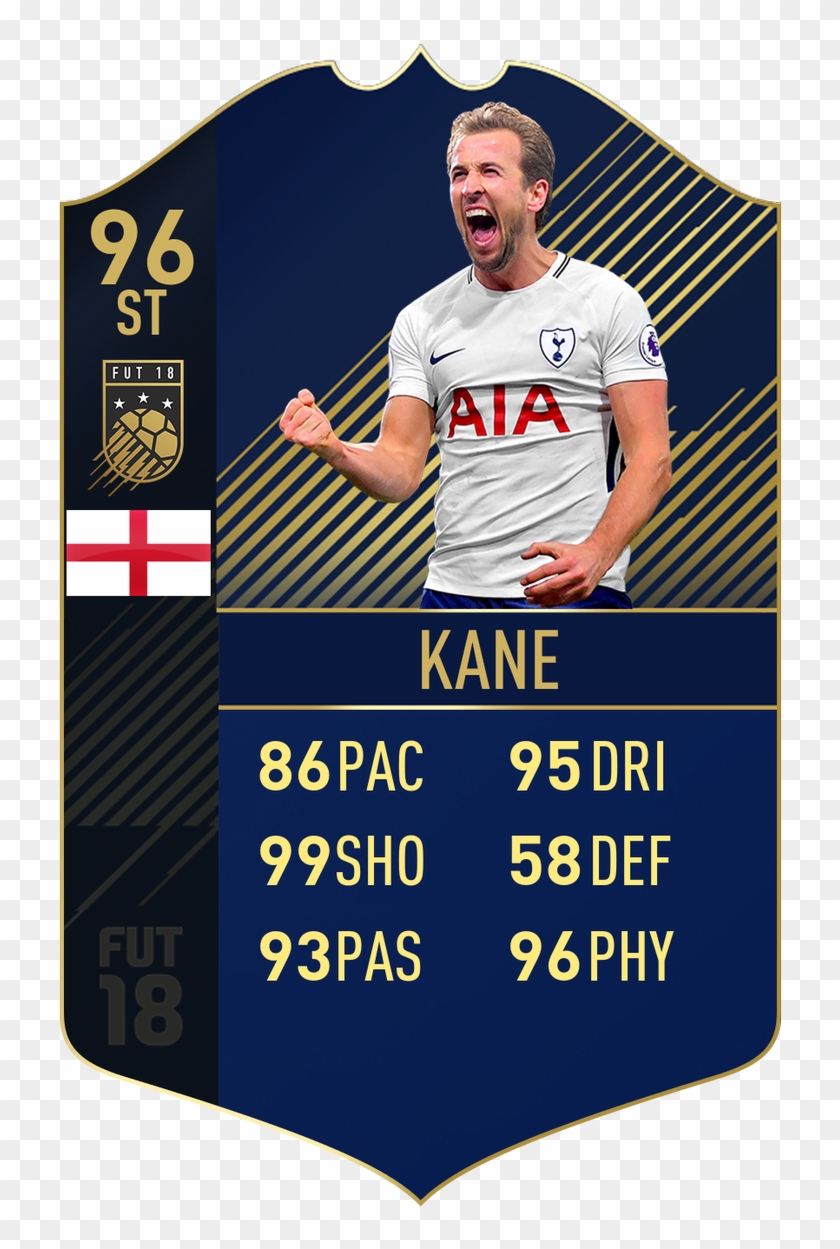 Ea Sports Fifa - Ronaldo Toty Fifa 18 Png Clipart