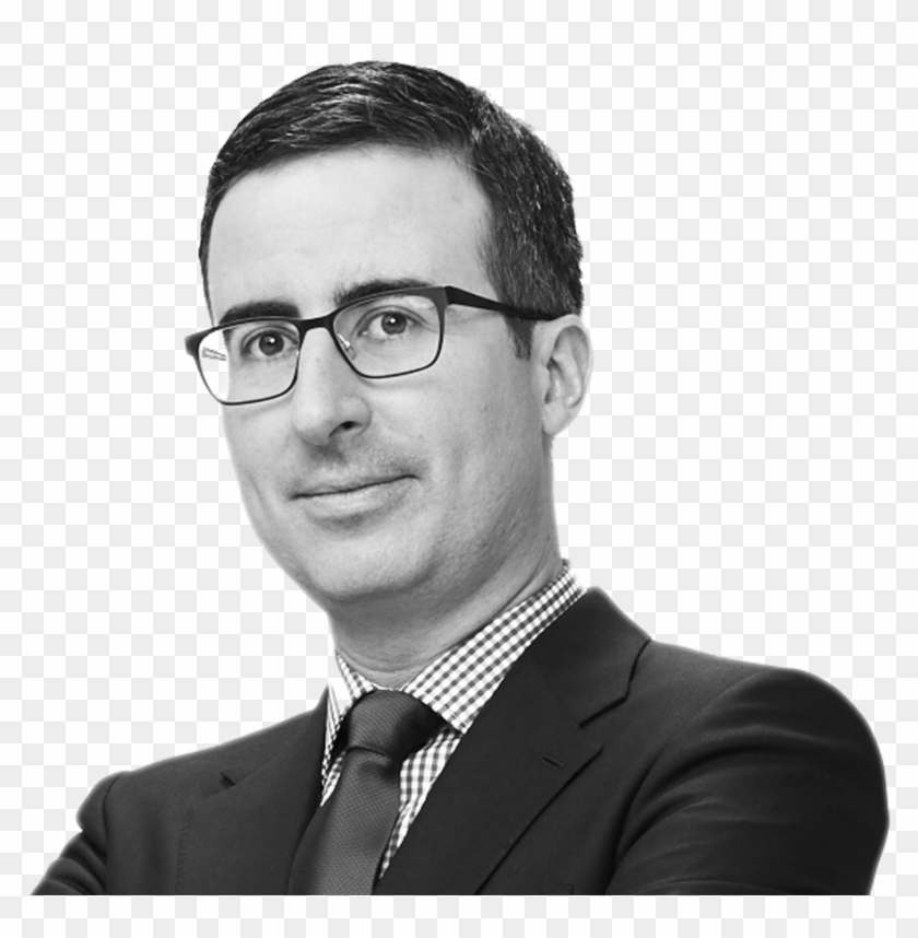 Sixteen String Jack Productions - John Oliver Clipart #5098543