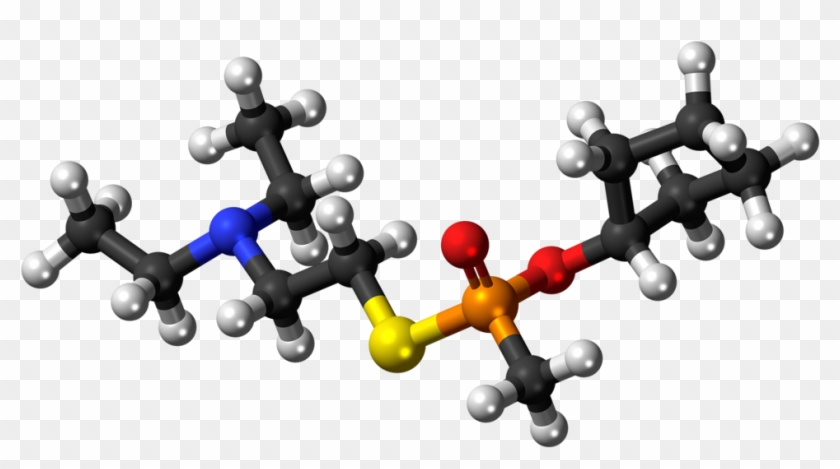 Ea-3148 Molecule Ball - Allyl Propyl Disulfide Clipart #5098726