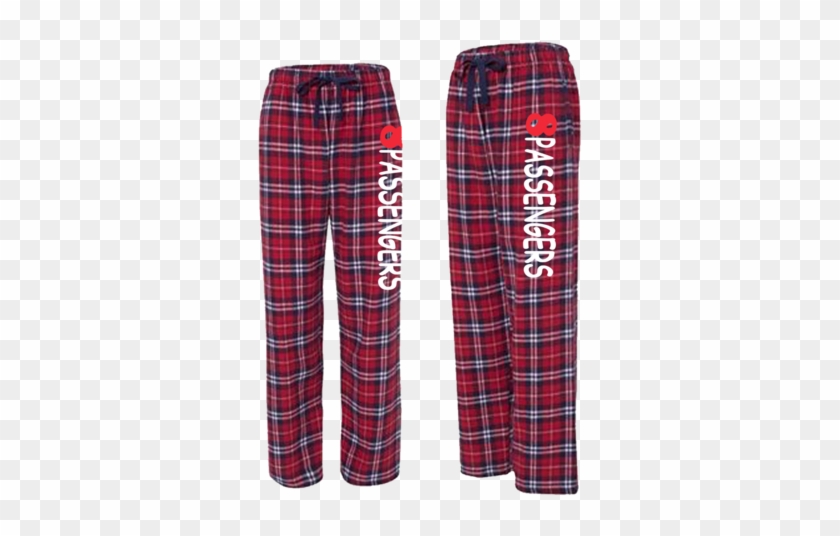 Classic Logo Adult Pajama Pants - Funny Christmas Pajamas Clipart