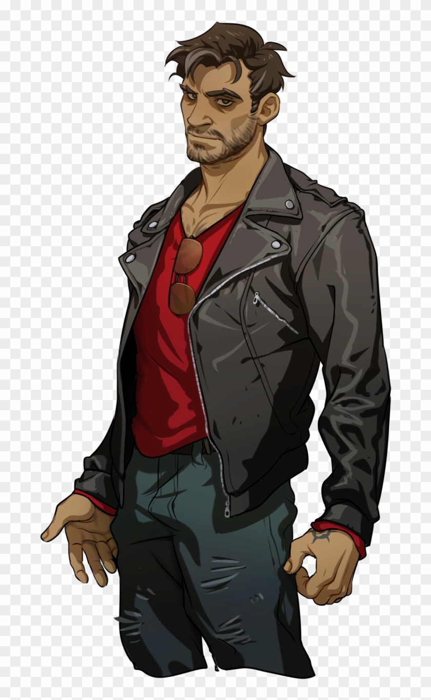 Robert Small Dream Daddy Clipart