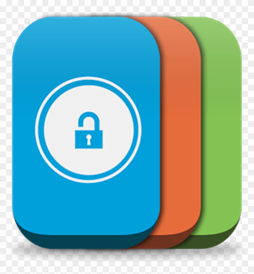 New Lock Screen For Ios - Lock Screen Icon Png Clipart