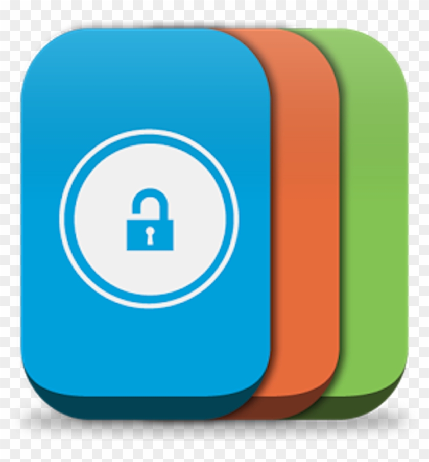 New Lock Screen For Ios - Lock Screen Icon Png Clipart #5099095