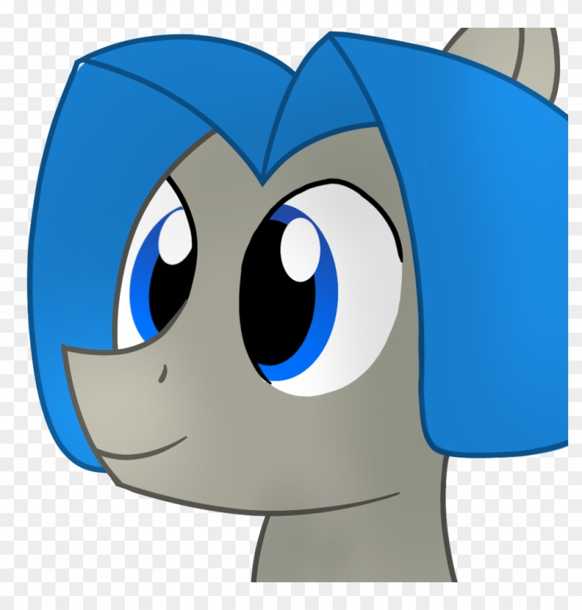 Toyminator900, Bust, Icon, Oc, Oc Only, Oc - Cartoon Clipart