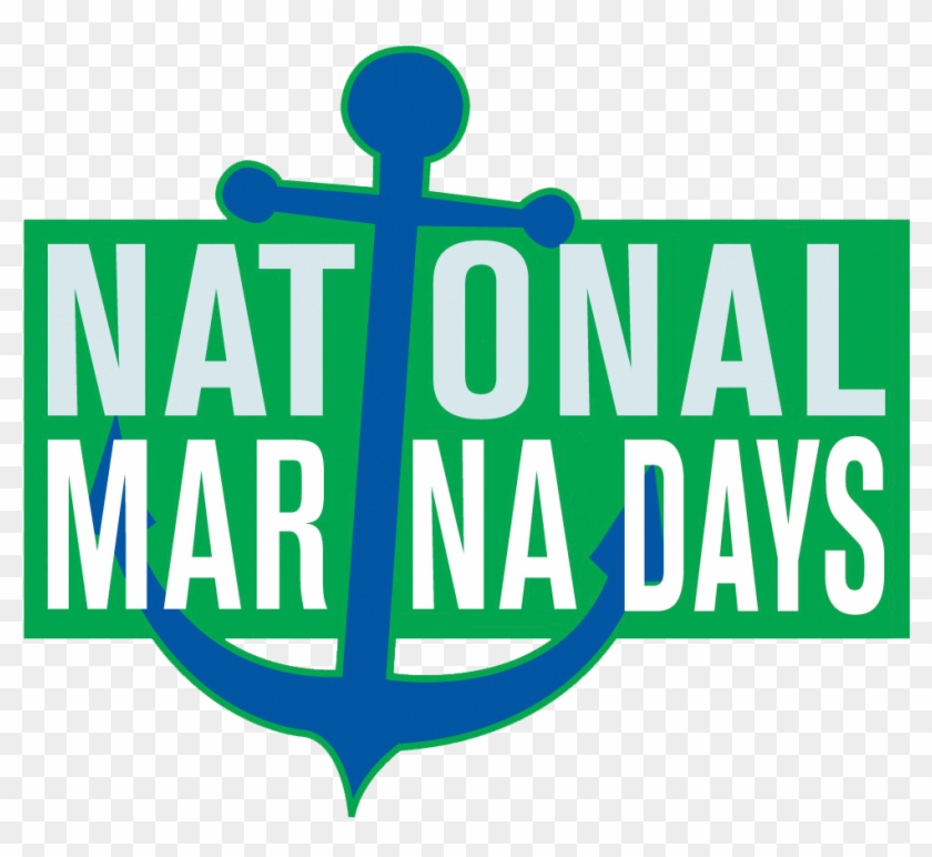 Nmd Logo - National Marina Day 2017 Clipart #5099165