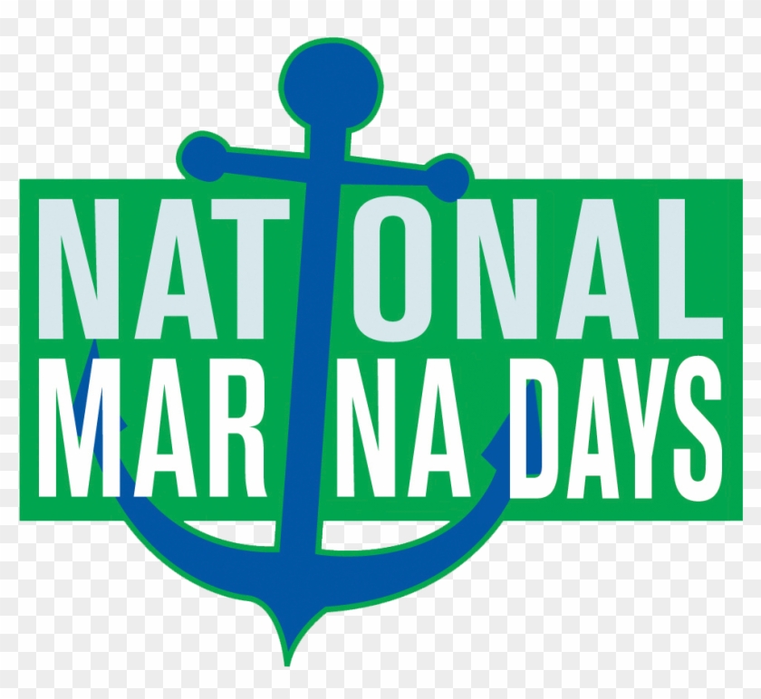 Nmd Logo - National Marina Day 2017 Clipart