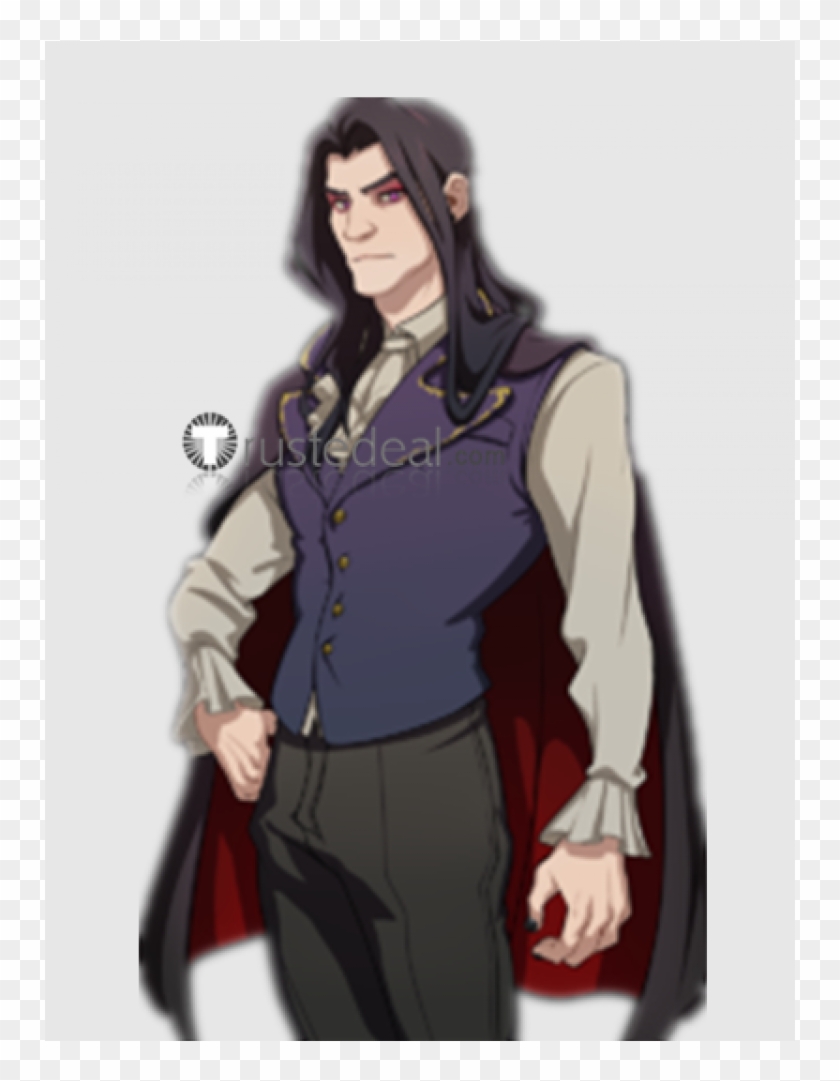 Dream Daddy A Dad Dating Simulator Damien Bloodmarch - Damien From Dream Daddy Clipart #5099166