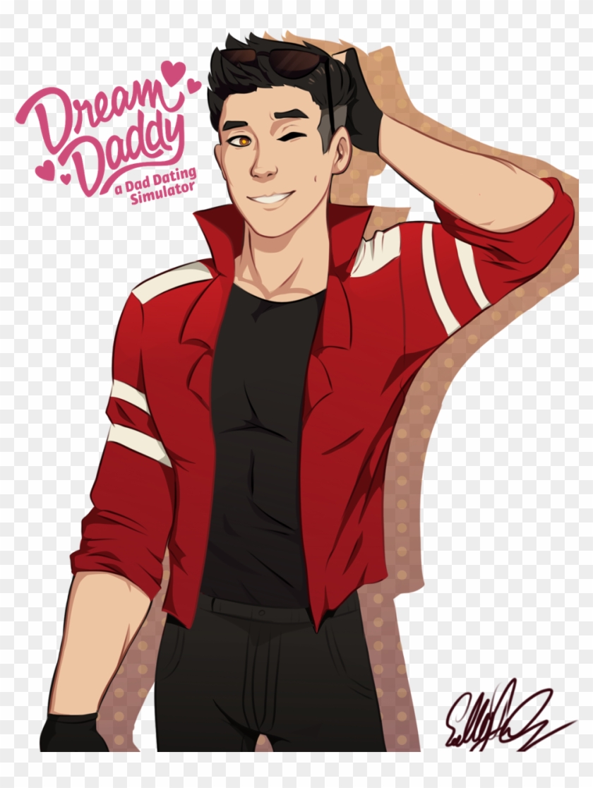 So What If Evan Was In Dream Daddy What Kind Of Daddy - Vanoss Dream Daddy Clipart