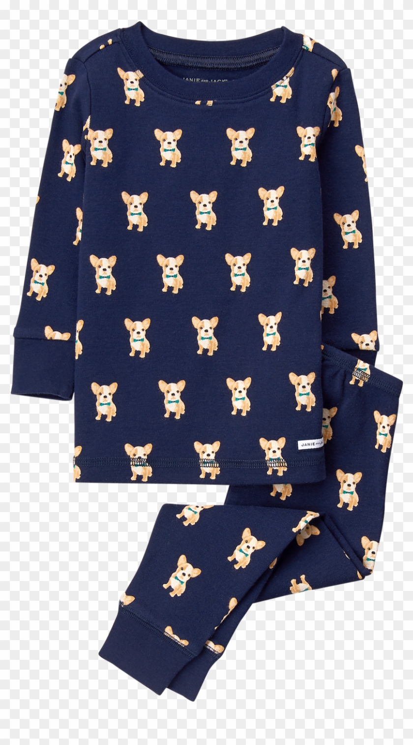 Ready For Bedtime In Our Soft Pajama Set - Reindeer Clipart