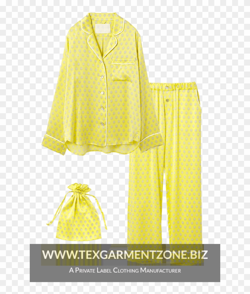 Ladies Soft Silk Nightwear Lingerie Cardigan Pajama - Sweatshirt Clipart