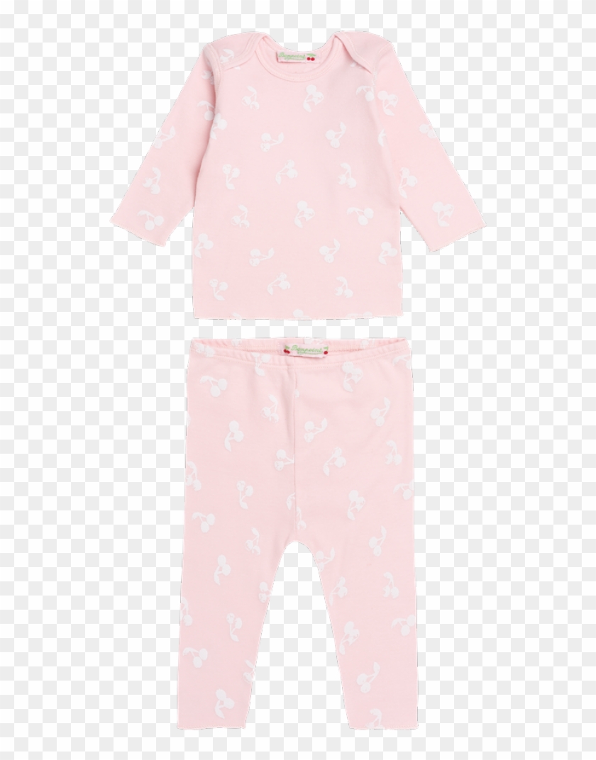 Baby Girls' Two-piece Pajama Set Medium - Pattern Clipart #5099438