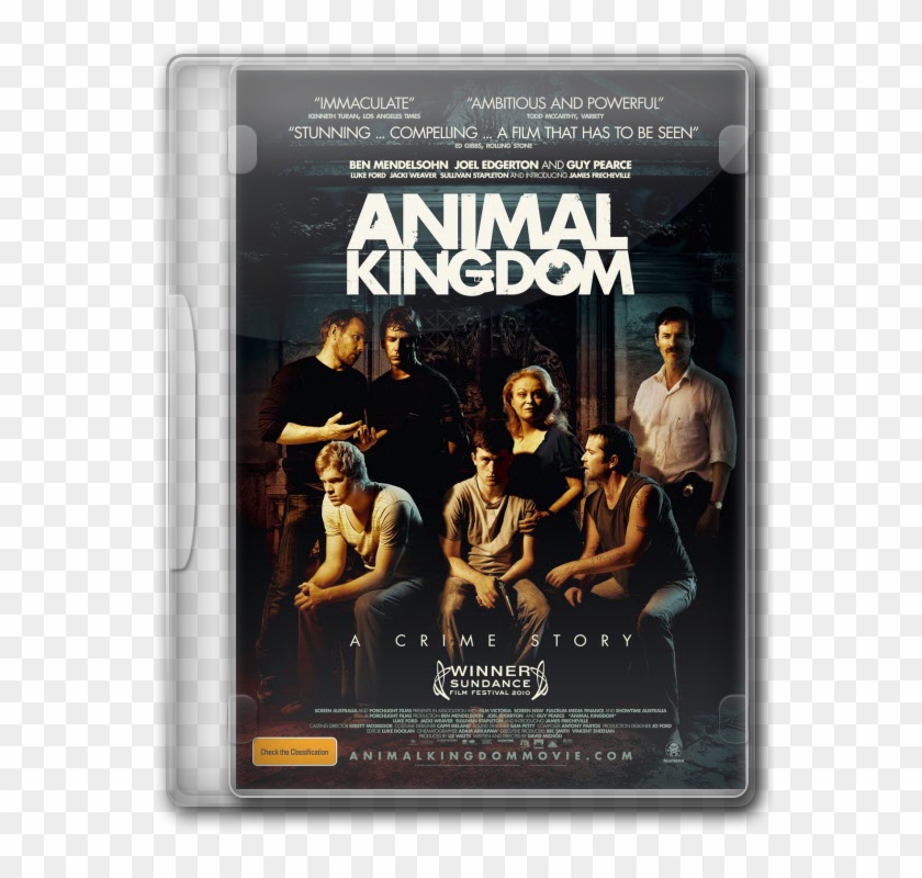 Animal Kingdom - Animal Kingdom 2010 Movie Cover Clipart #5099448