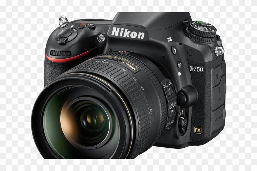 Dslr Clipart Nikon Camera - Dslr D750 Price In Pakistan - Png Download #5099470