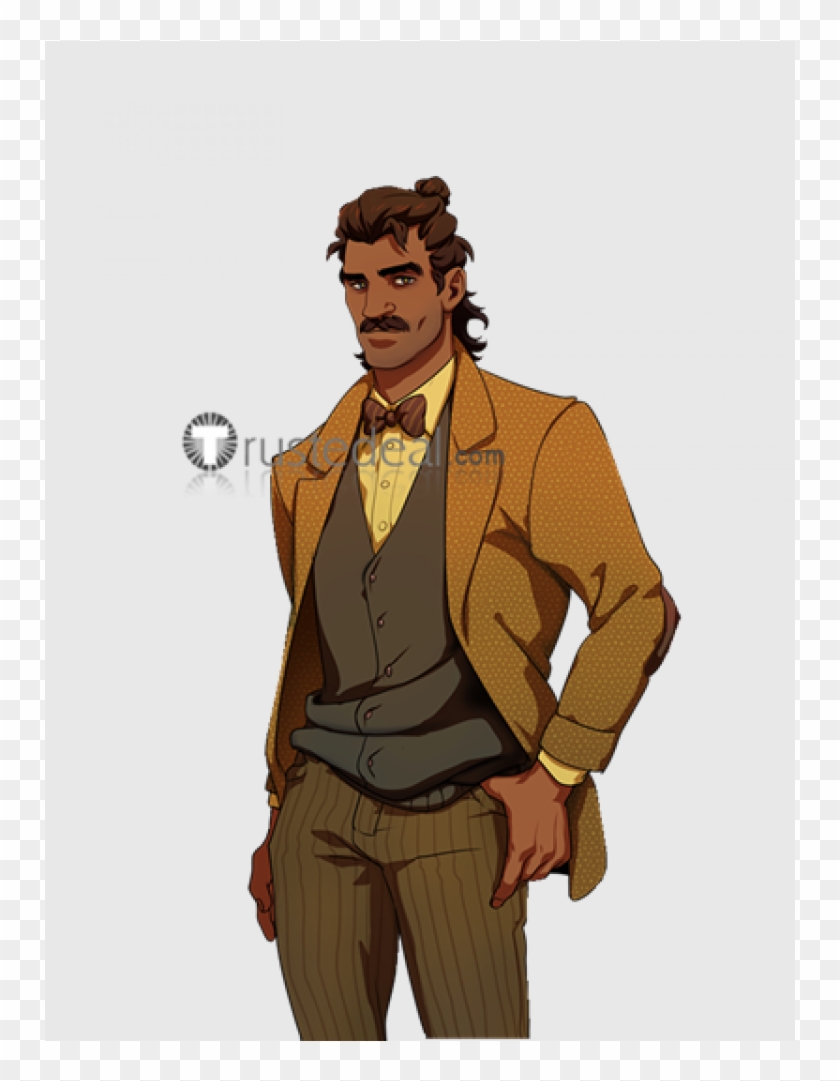 Dream Daddy A Dad Dating Simulator Hugo Vega Cosplay - Hugo Vega Dream Daddy Clipart
