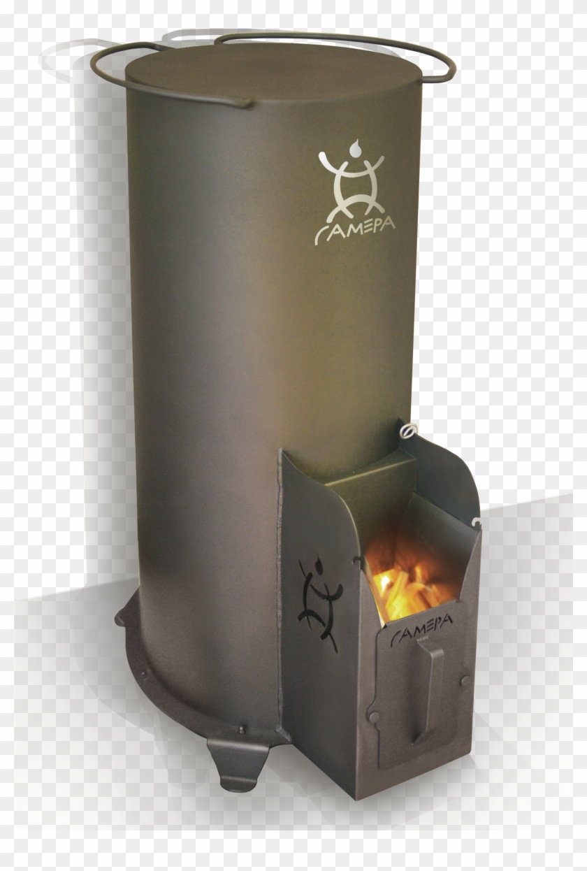 Classic - Wood-burning Stove Clipart #5099701
