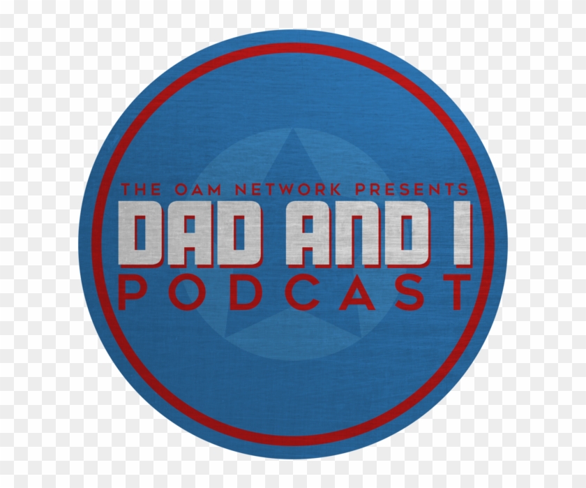 Dad And I Podcast On Apple Podcasts - Circle Clipart #5099789