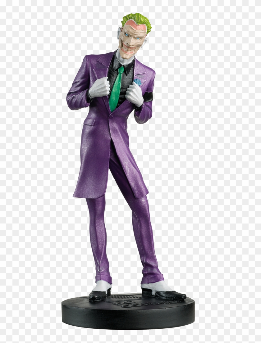 Joker - Joker And Harley Quinn Action Figures Clipart #5099792