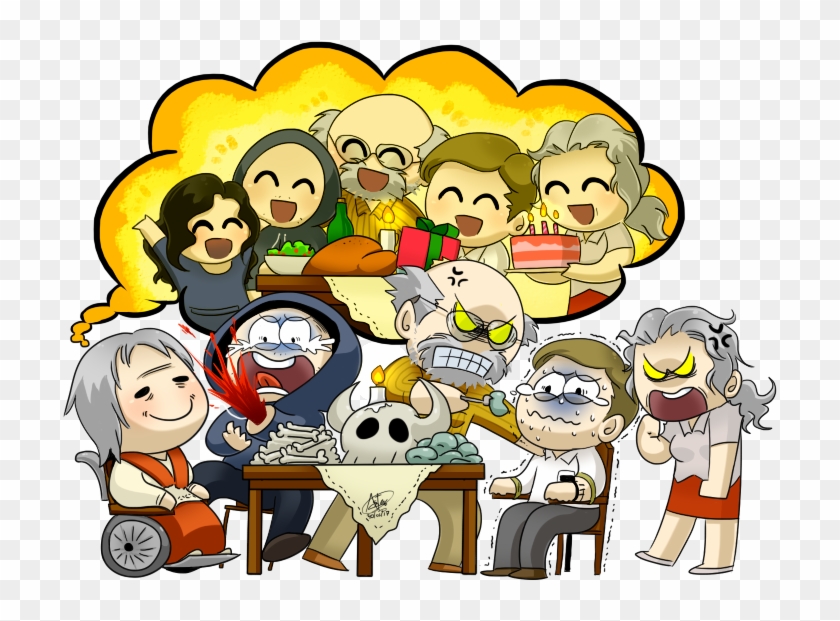 Dream Daddy Нормального Человека Курильщика - Cartoon Clipart