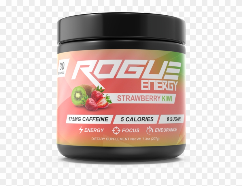 Transparent Rogue Energy Drink Clipart