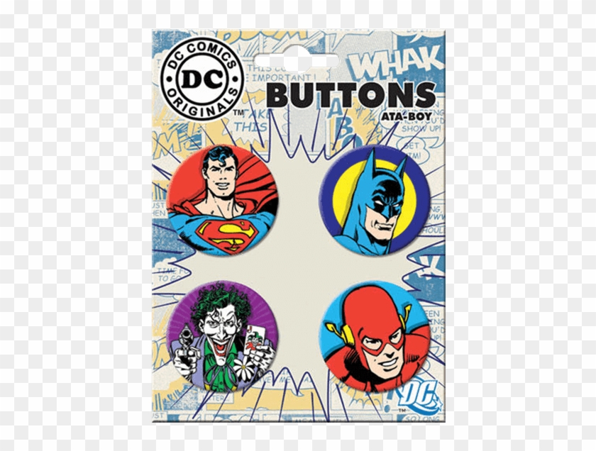 Price Match Policy - Dc Comics Clipart