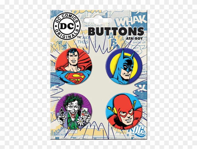 Price Match Policy - Dc Comics Clipart #5099998