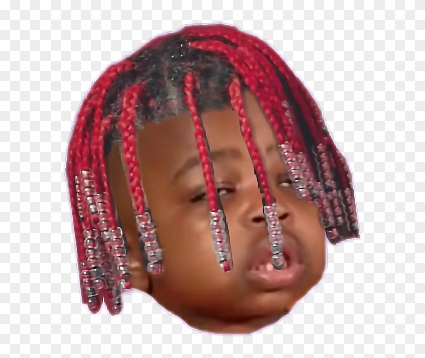 Lil Yachty Hair Png - Lace Wig Clipart