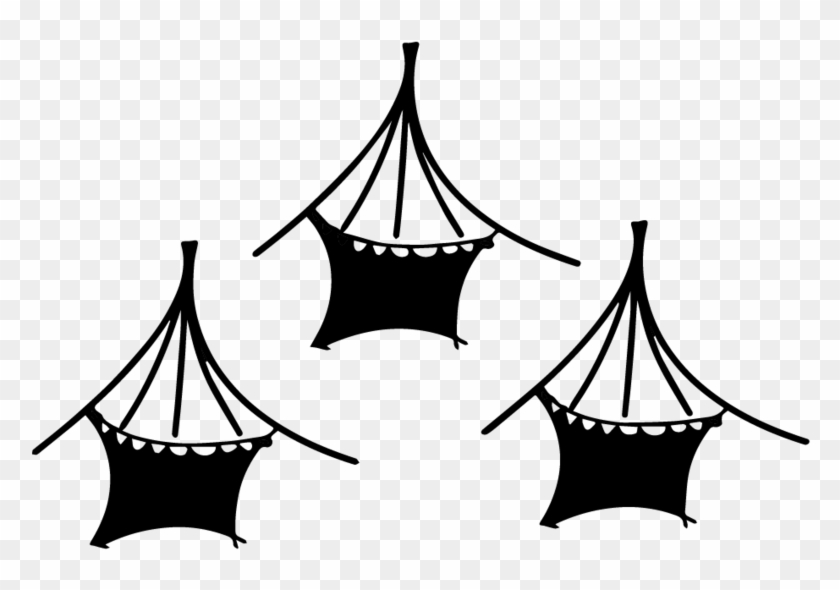 Tent Png Clipart #510068