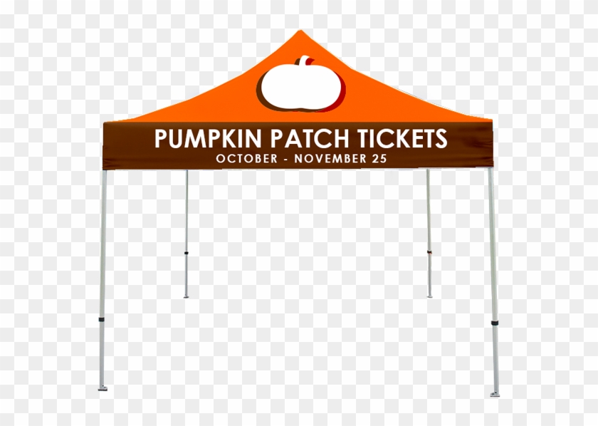 Custom Pop-up Tents - Canopy Clipart