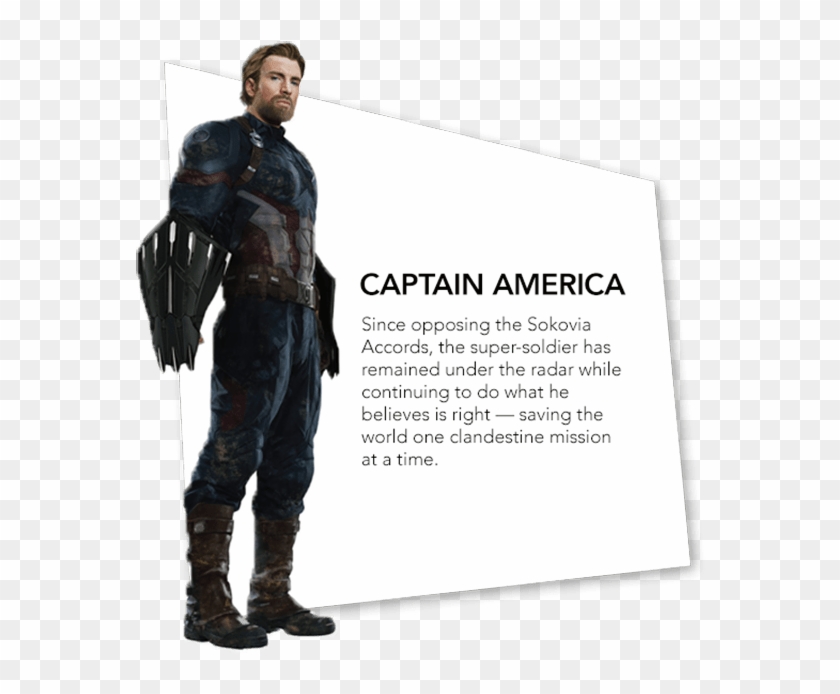 Providing Some Motivation Behind His Gauntlet-quest - Avengers Infinity War Character Bios Clipart