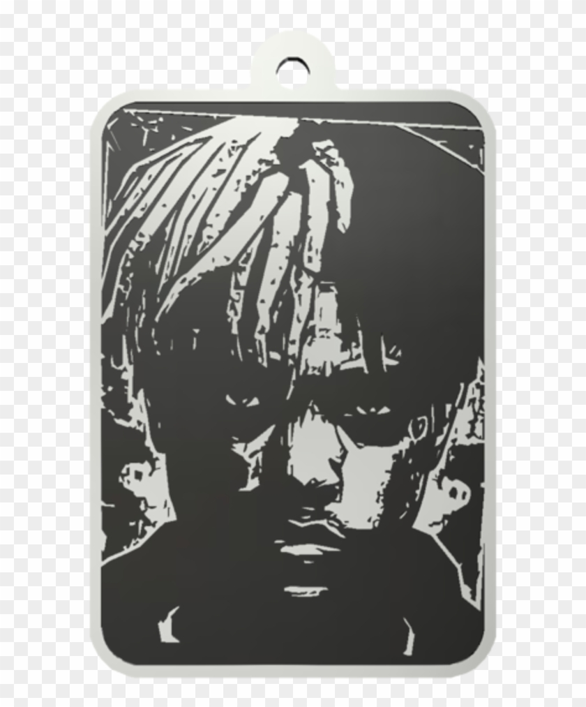 Home > Icons > Xxxtentacion - Mobile Phone Clipart #510246