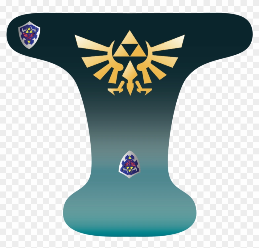 Size, Outer, Inner And Snaps - Legend Of Zelda Twilight Princess Hd Collector's Edition Clipart