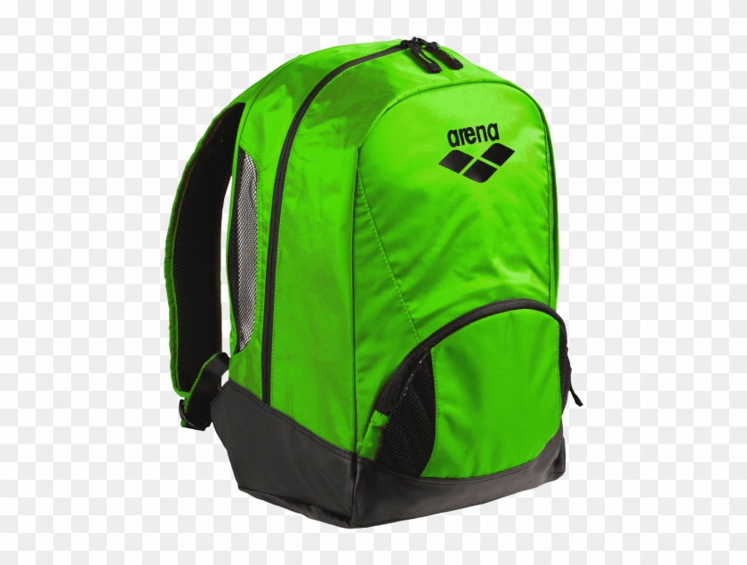 Free Png Arena Spiky Backpack Png - Green Backpack Png Clipart
