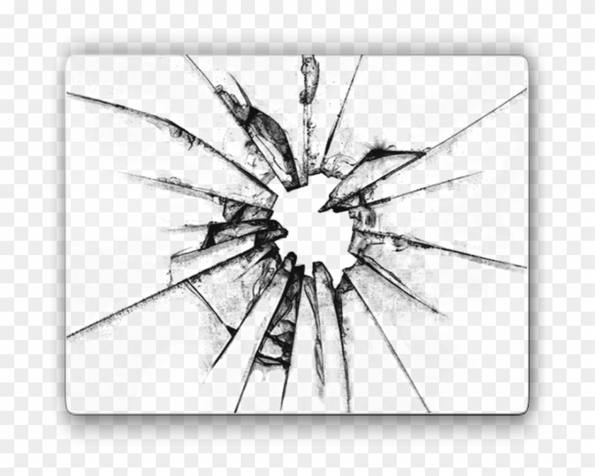 Drawn Glasses Texture - Seattle Clipart