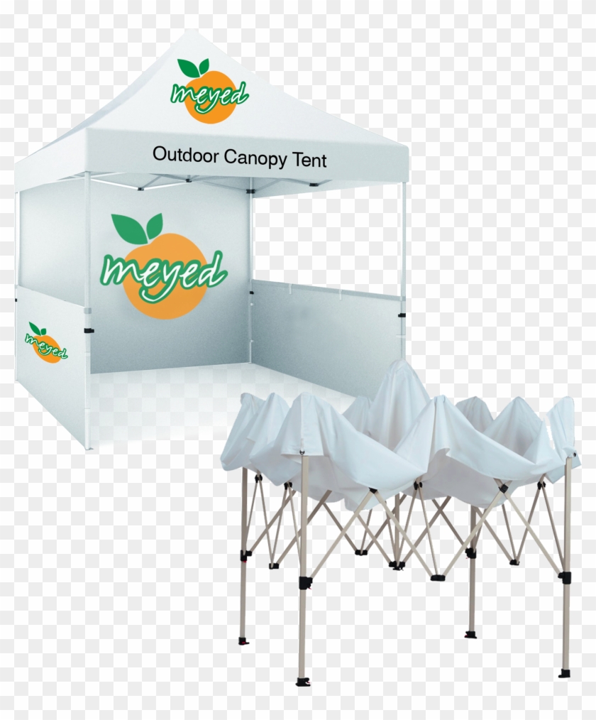 500 Denier Oxford Polyester Is Strong And Lightweight - Canopy Clipart #510325