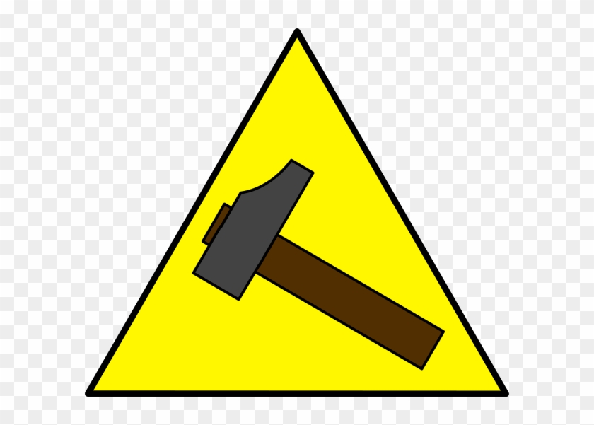 Hammer Sign Png Clip Arts Transparent Png