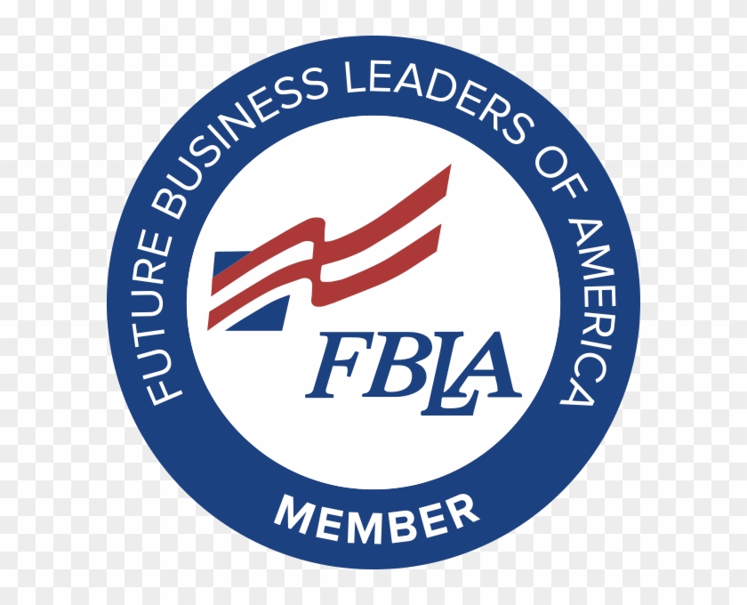 Fbla Membership Badge - Fbla Logo 2010 Clipart #510401