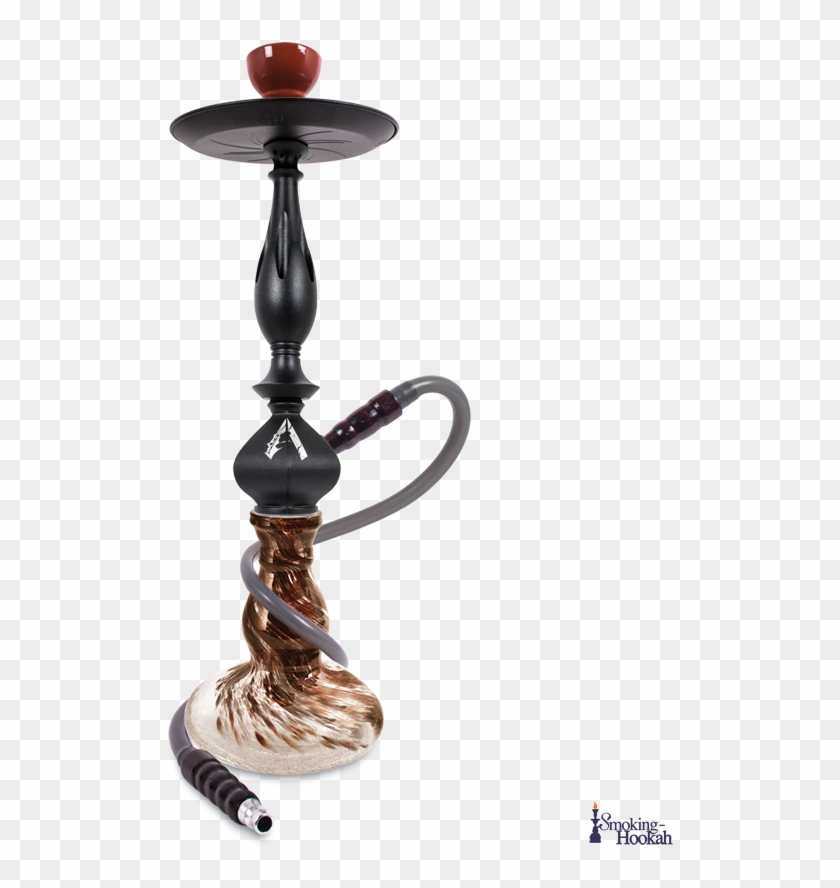 Sahara Jezebel Shatter Hookah - Hookah Clipart #510440