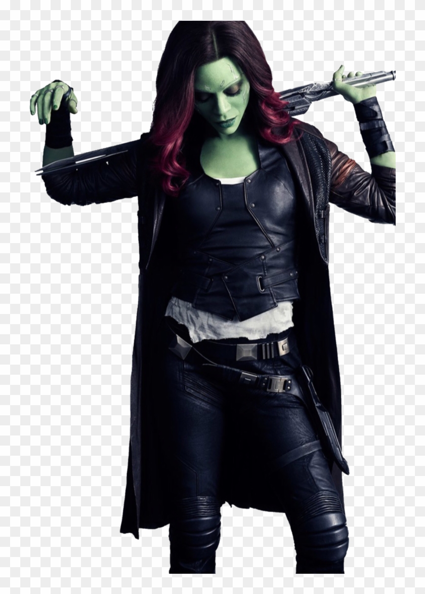 Pin Od Emma James Na Avengers - Avengers Infinity War Female Characters Clipart