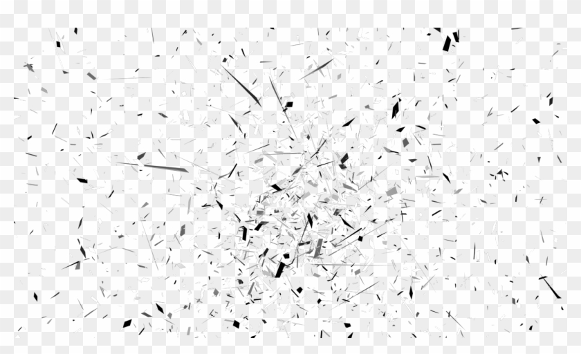 Black Sparks Png Clipart #510792