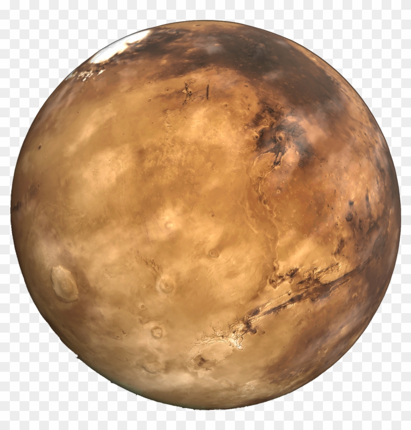 Mars - Planet Mars Transparent Clipart