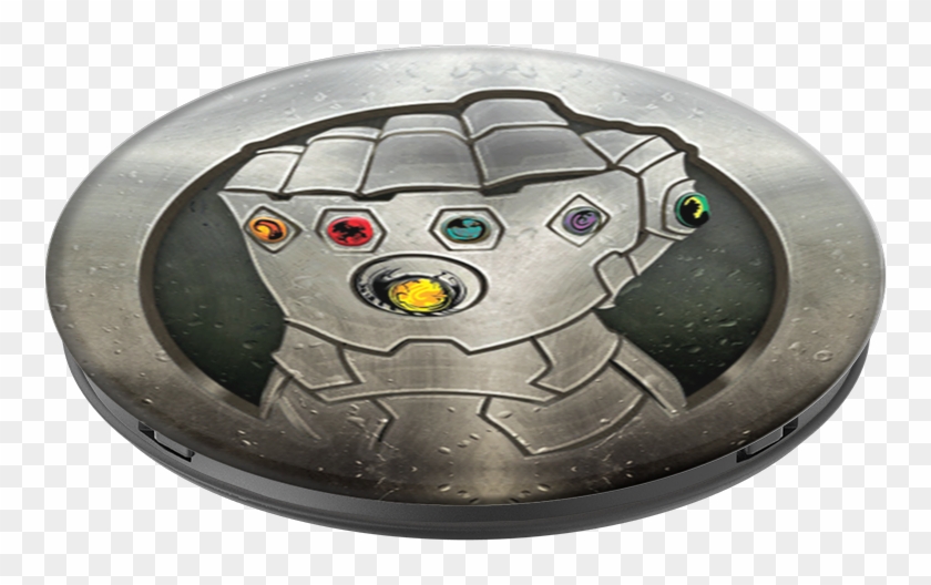 Infinity Gauntlet - Avengers Infinity War Popsocket Clipart #510849