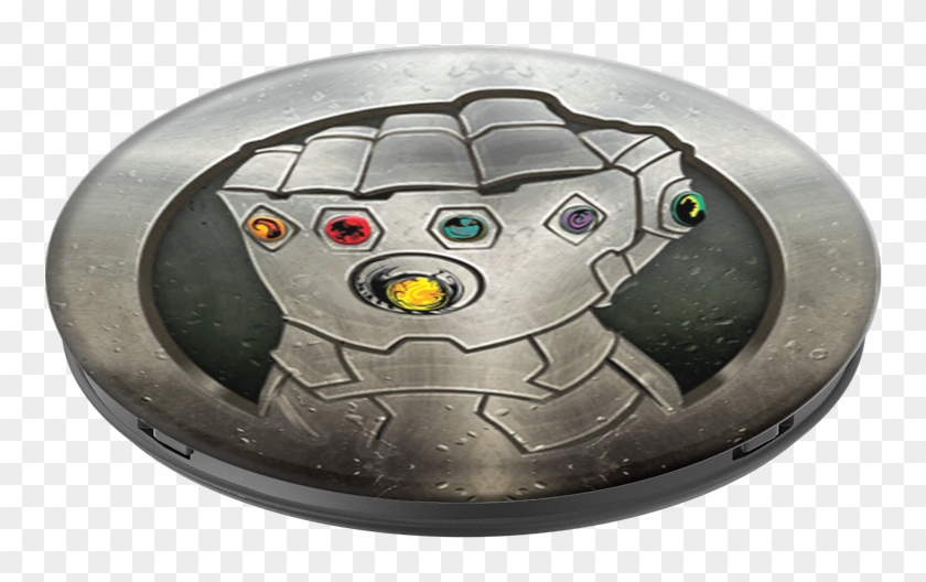 Infinity Gauntlet - Avengers Infinity War Popsocket Clipart