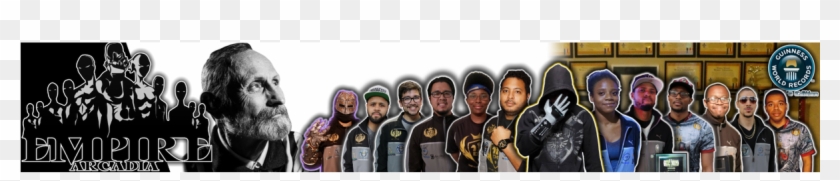 Triforce Gamemaster - Empire Arcadia Clipart