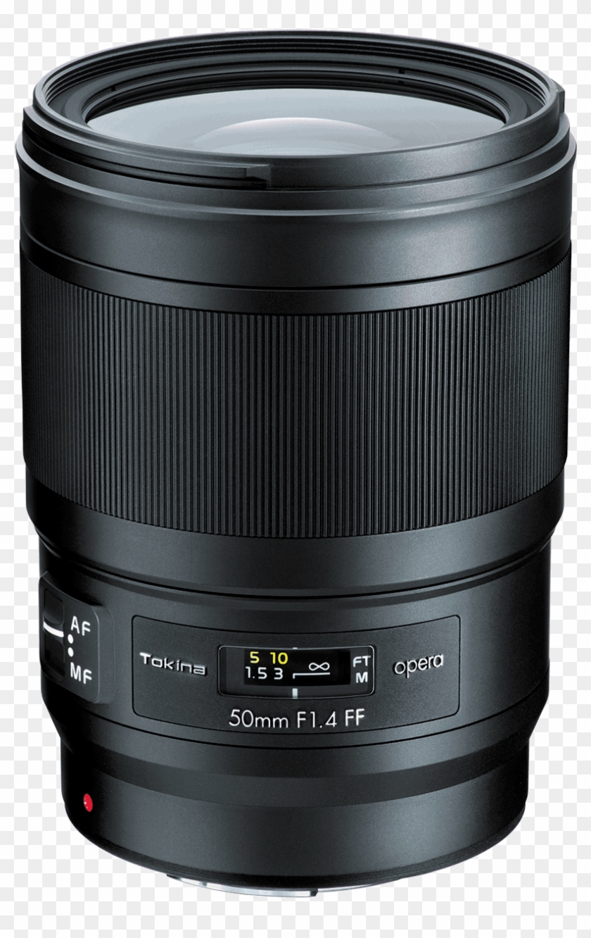 Tokina Opera 50mm F1 - Tokina Opera 50mm F1 4 Ff Clipart