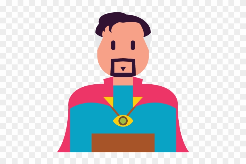 Doctor Strange Clipart #511052